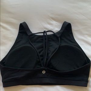 Amazing, cute and supportive Lululemon sports bra
